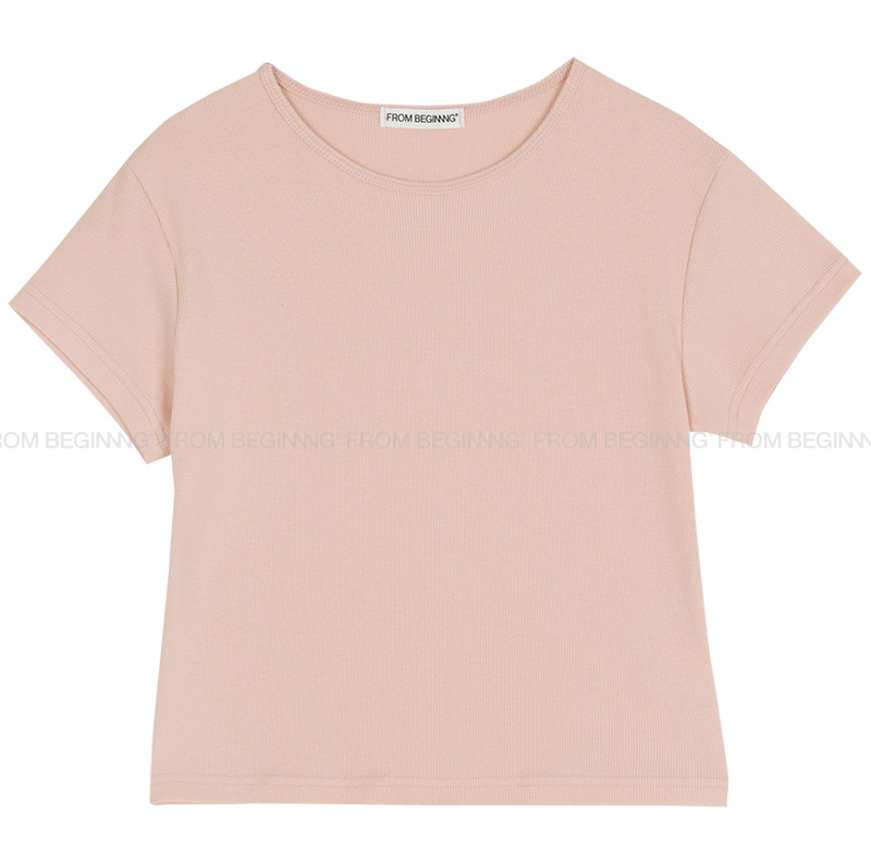 [4천장돌파][MADE]베이스 골지슬림티(컬러추가)(6color) 상세 이미지 65