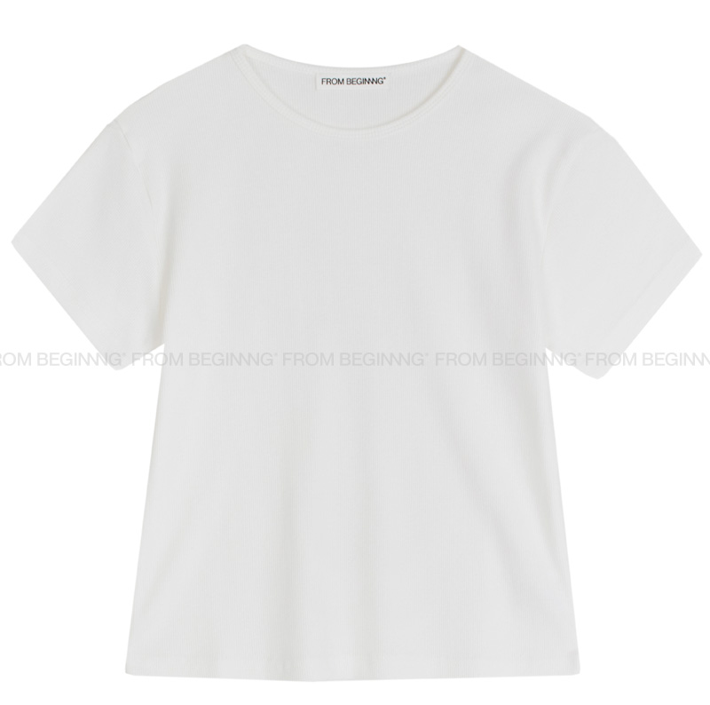 [4천장돌파][MADE]베이스 골지슬림티(컬러추가)(6color) 상세 이미지 70