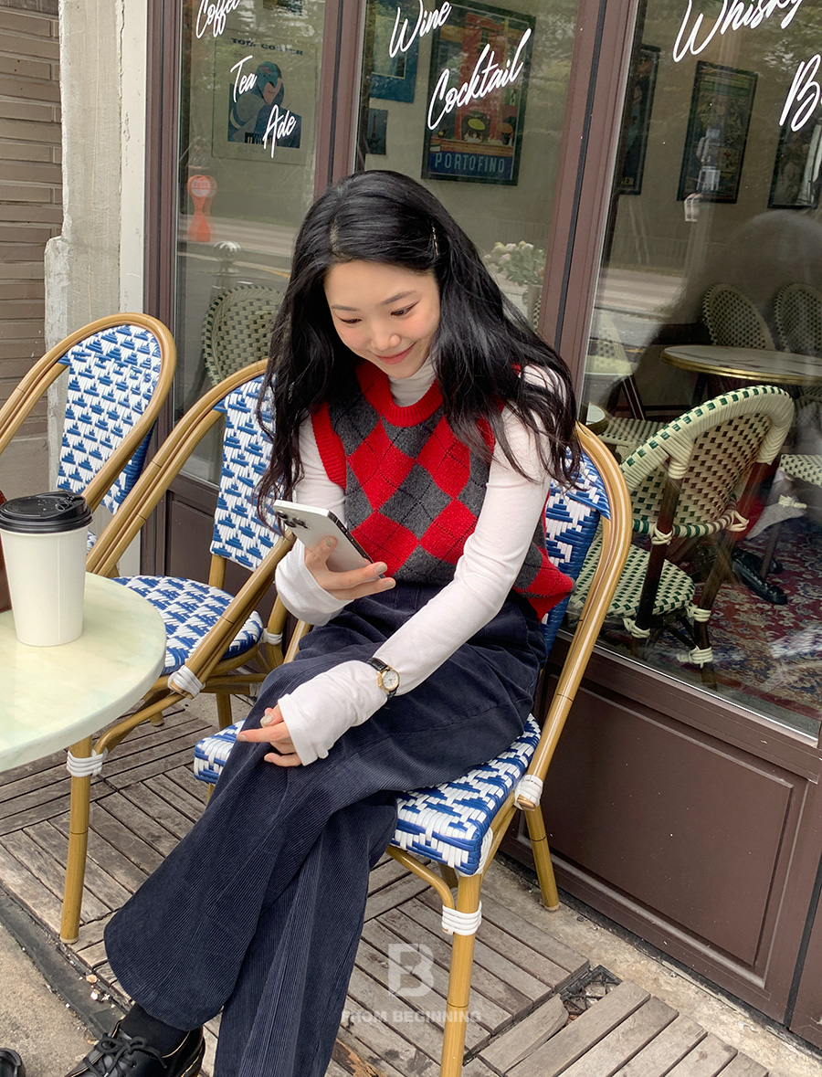 [MADE]소프트 기모폴라티(슬림VER.) (6color) 기모티셔츠 기본티 긴팔이너티 레이어드티 목티 목폴라티 이너목폴라 이너티 폴라 폴라티 겨울하객룩 레이어드 목폴라 하객룩 상세 이미지 57