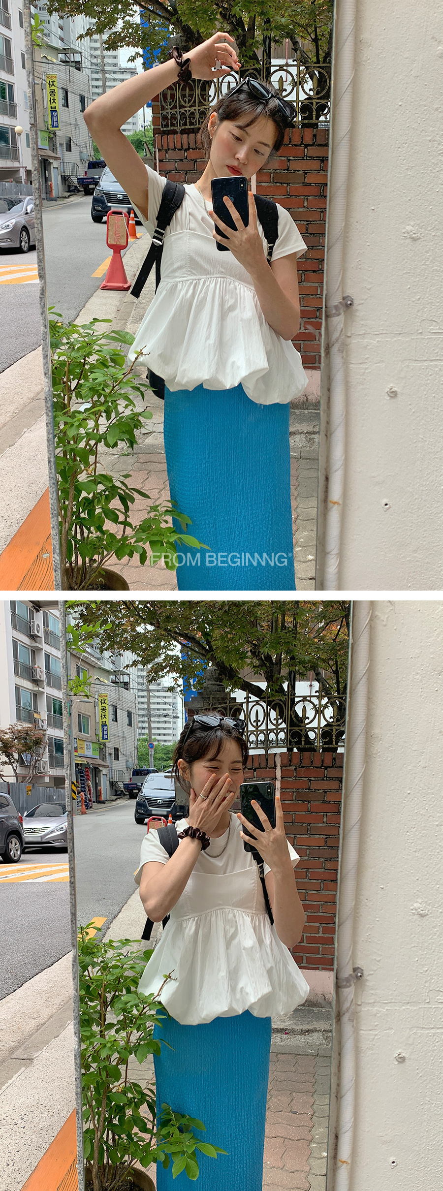 아네트 볼드선글라스 (4color) 상세 이미지 25