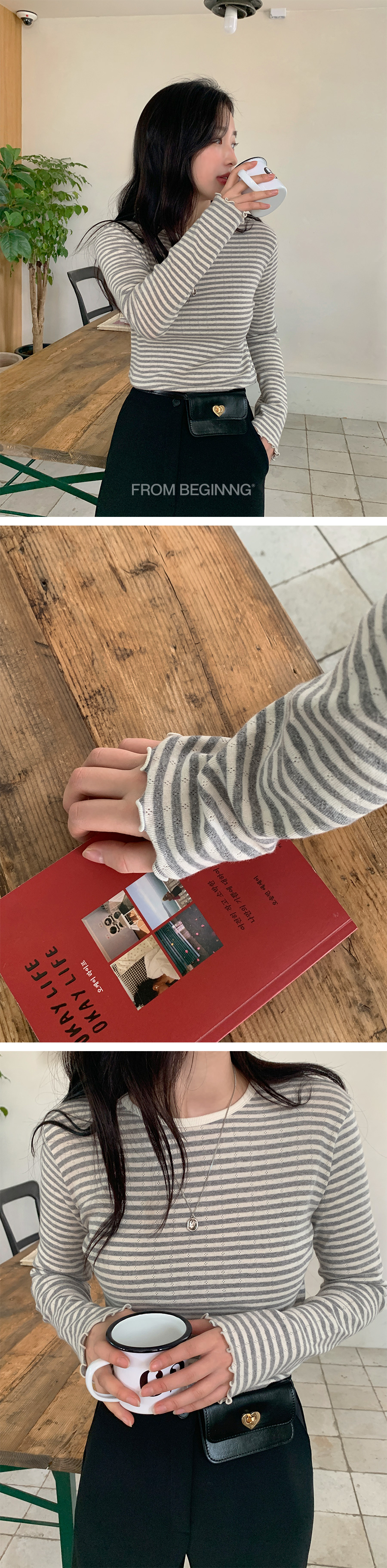 [2천장돌파][MADE]텐션 히든 밴딩슬랙스 (부츠컷/와이드)(4color) 밴딩슬랙스 밴딩팬츠 베이지팬츠 부츠컷슬랙스 세미부츠컷 슬랙스 와이드슬랙스 와이드팬츠 팬츠 봄 하객룩 상세 이미지 33