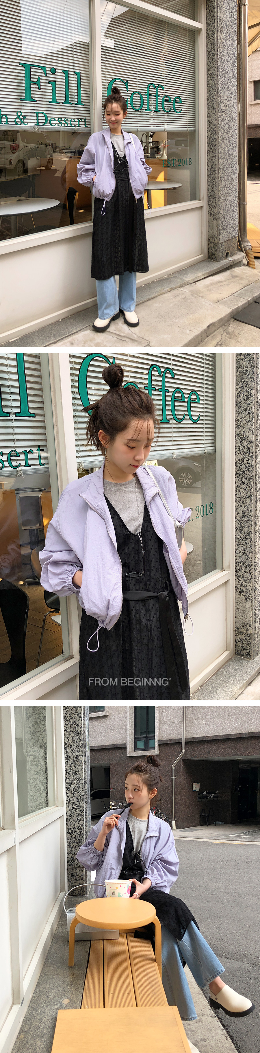 [단독] [3만장돌파][MADE]스토리 세미부츠컷데님팬츠(롱VER추가) (4color) 데님 데님팬츠 청바지 바지 부츠컷 부츠컷데님 세미부츠컷 세미부츠컷데님 여름바지 연청바지 상세 이미지 28