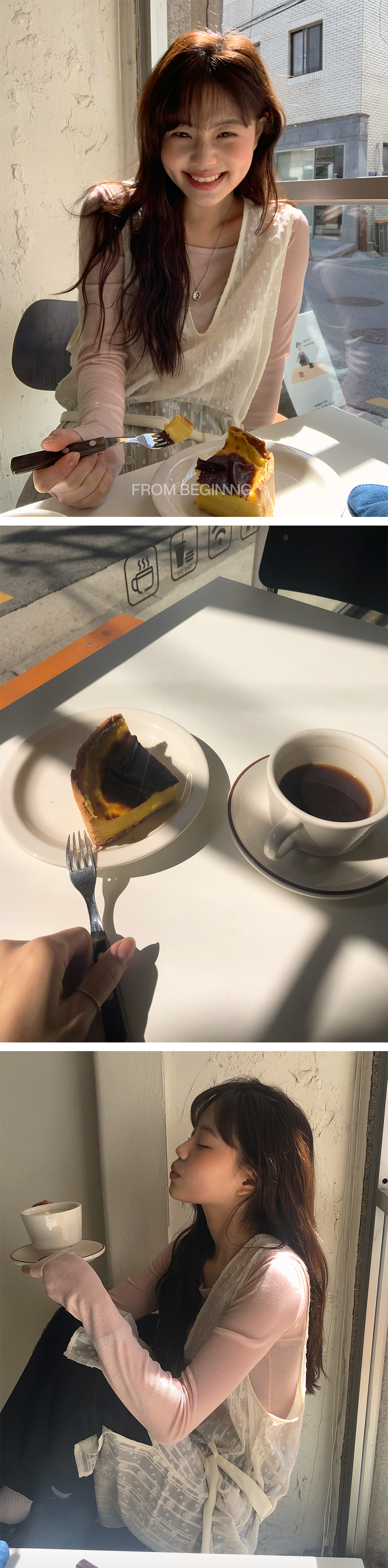 [1천장돌파][MADE]하이와이드 코튼팬츠 (2color) (바지 와이드바지 부츠컷 일자핏팬츠 세미와이드) 상세 이미지 104
