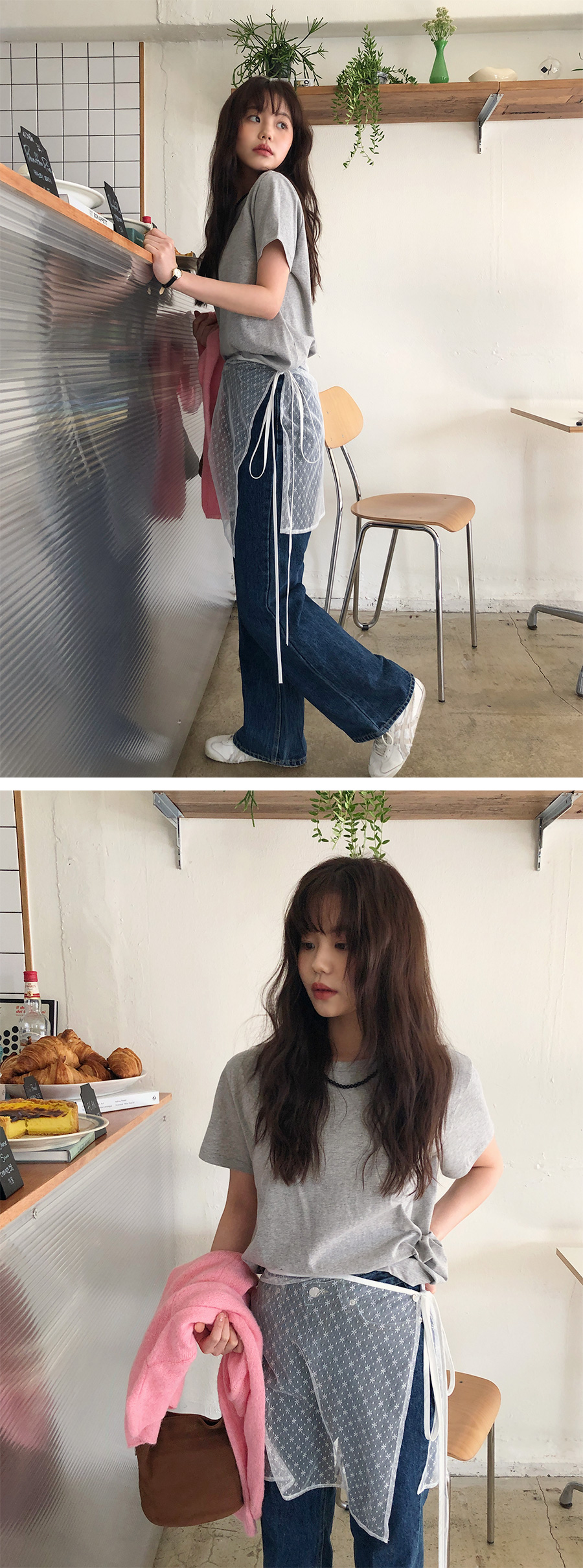 [단독] [3만장돌파][MADE]스토리 세미부츠컷데님팬츠(롱VER추가) (4color) 데님 데님팬츠 청바지 바지 부츠컷 부츠컷데님 세미부츠컷 세미부츠컷데님 여름바지 연청바지 상세 이미지 69