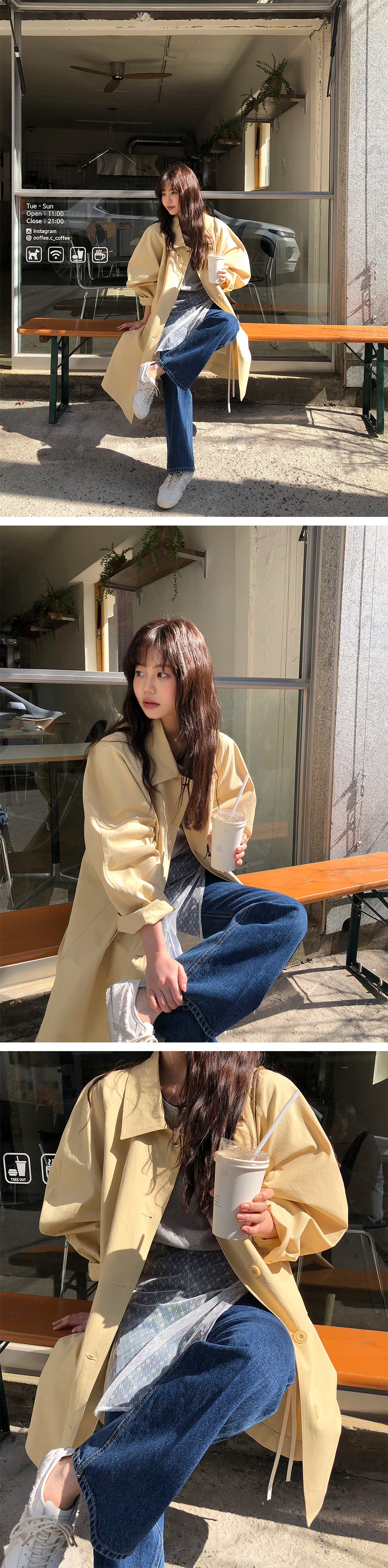 [단독] [3만장돌파][MADE]스토리 세미부츠컷데님팬츠(롱VER추가) (4color) 데님 데님팬츠 청바지 바지 부츠컷 부츠컷데님 세미부츠컷 세미부츠컷데님 여름바지 연청바지 상세 이미지 71