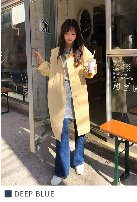 [단독] [3만장돌파][MADE]스토리 세미부츠컷데님팬츠(롱VER추가) (4color) 데님 데님팬츠 청바지 바지 부츠컷 부츠컷데님 세미부츠컷 세미부츠컷데님 여름바지 연청바지 상세 이미지 9