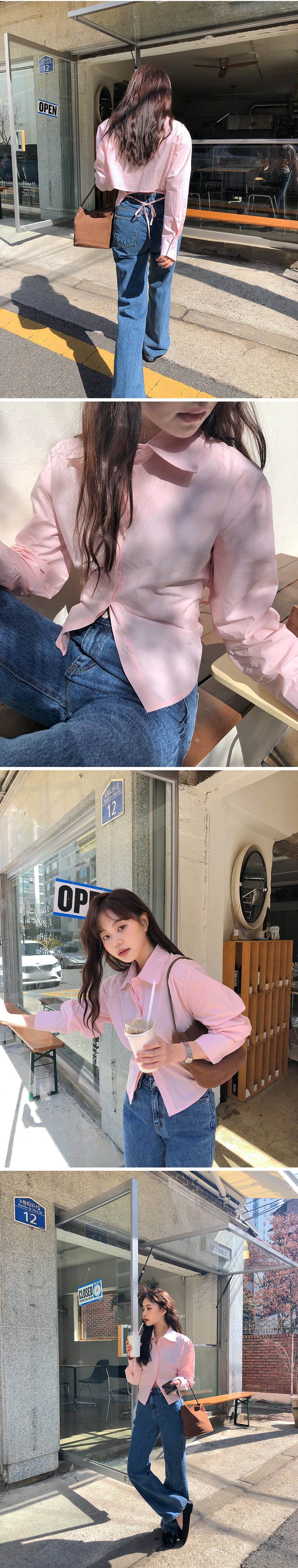 [단독] [3만장돌파][MADE]스토리 세미부츠컷데님팬츠(롱VER추가) (4color) 데님 데님팬츠 청바지 바지 부츠컷 부츠컷데님 세미부츠컷 세미부츠컷데님 여름바지 연청바지 상세 이미지 48