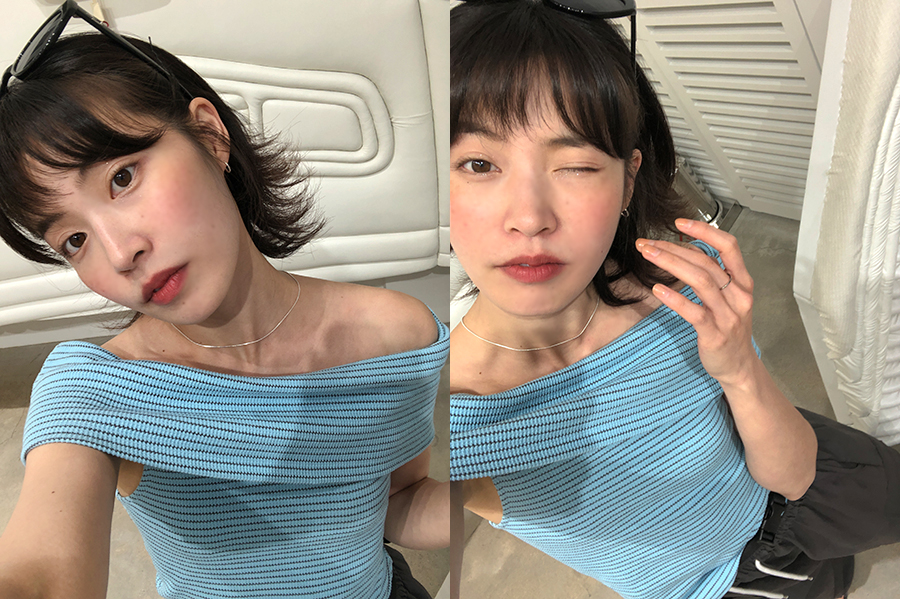 아네트 볼드선글라스 (4color) 상세 이미지 30