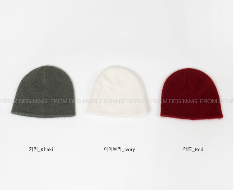 로이체 앙고라 비니 (6color) 상세 이미지 18