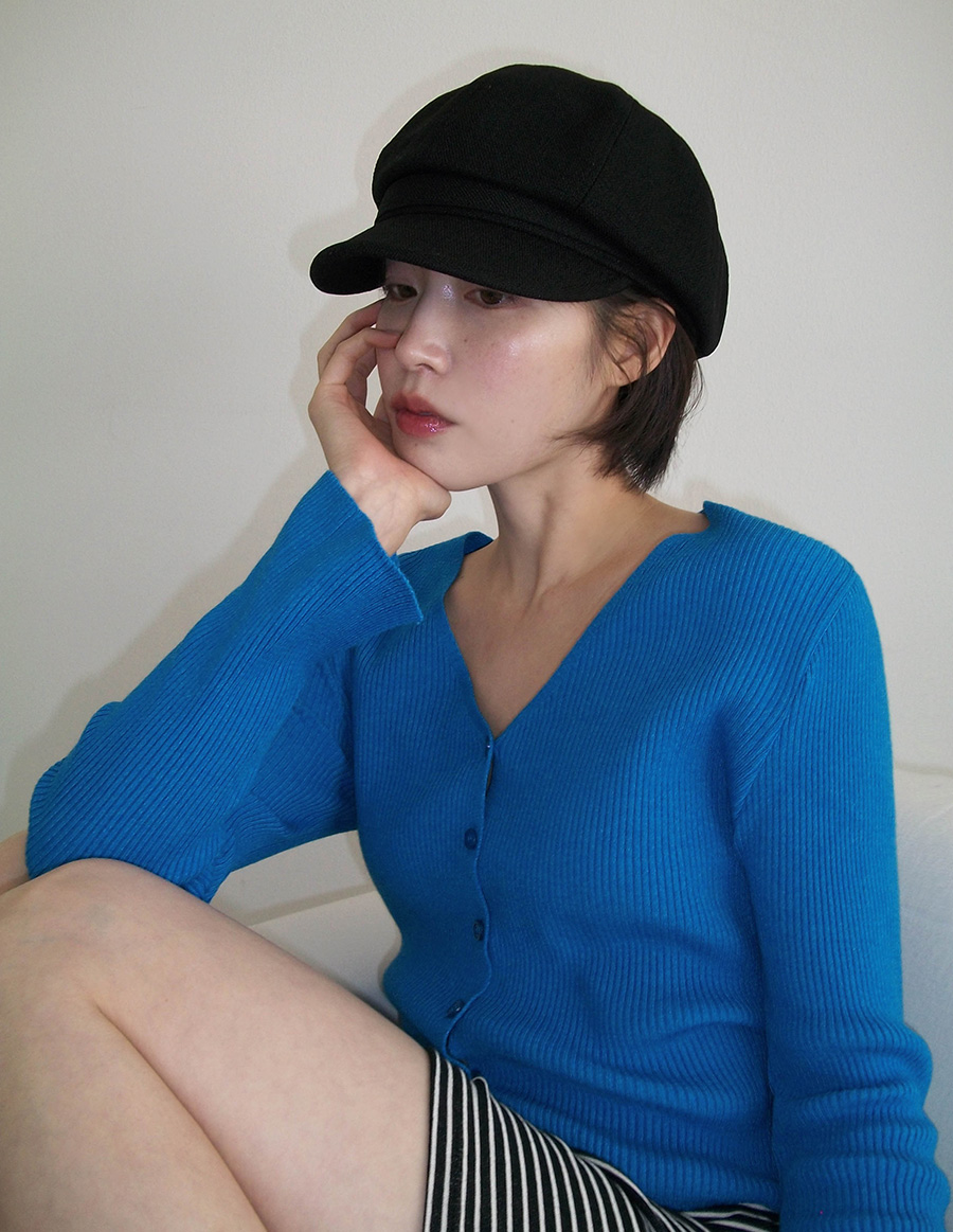 헤이스 마도로스캡 (3color) 상세 이미지 5