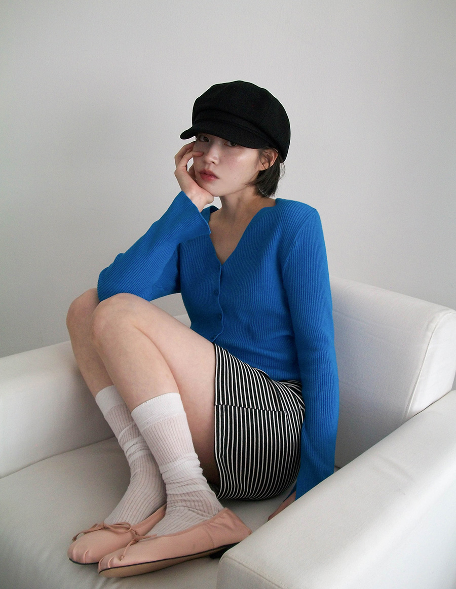 헤이스 마도로스캡 (3color) 상세 이미지 8