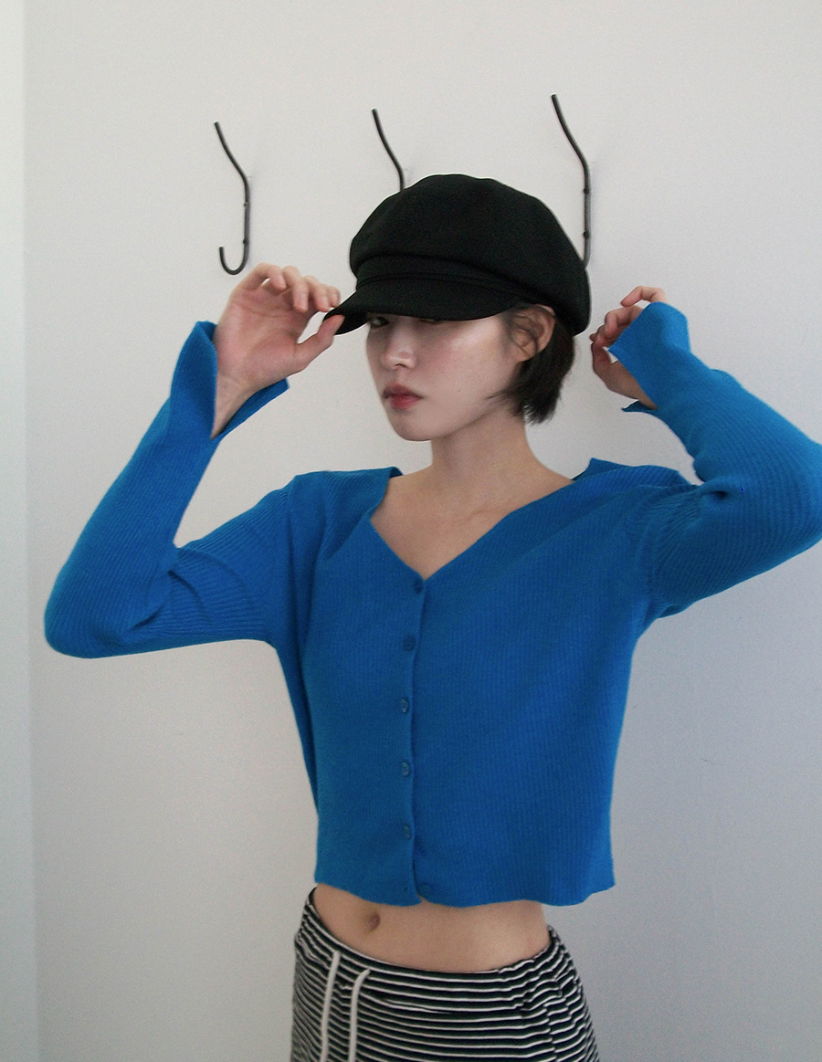 헤이스 마도로스캡 (3color) 상세 이미지 9