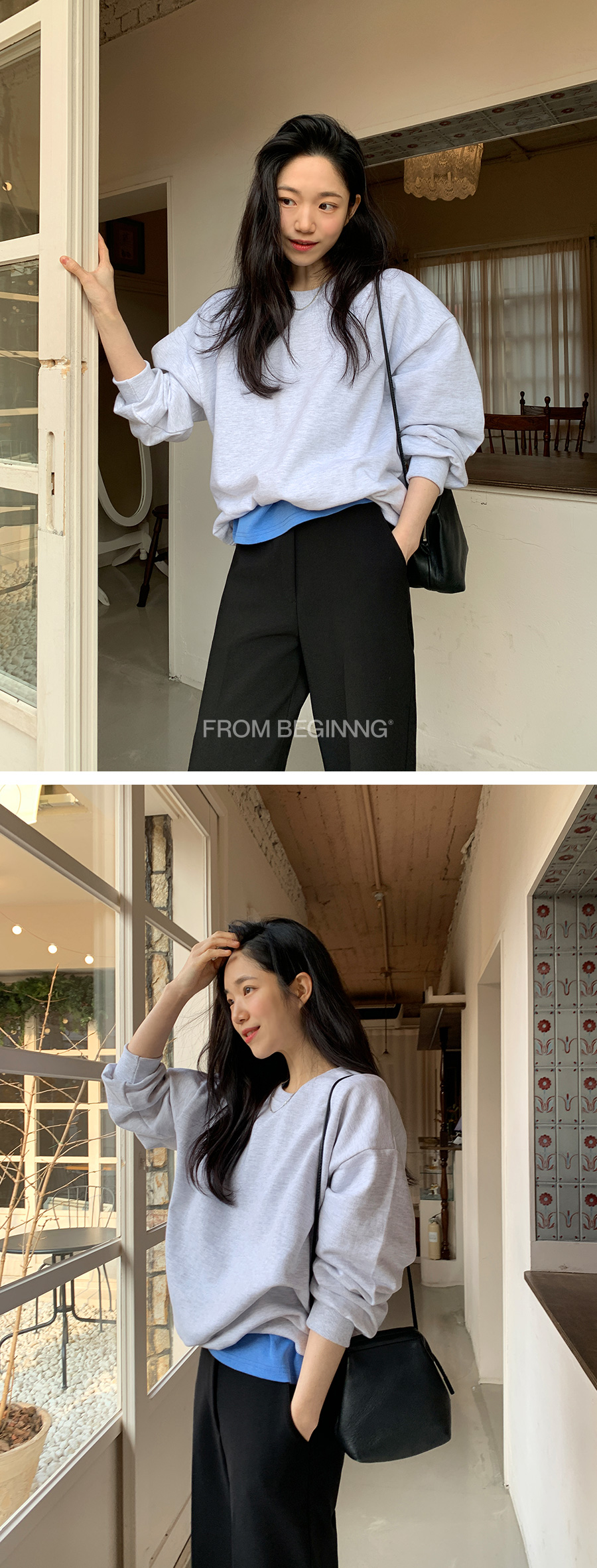 [2천장돌파][MADE]텐션 히든 밴딩슬랙스 (부츠컷/와이드)(4color) 밴딩슬랙스 밴딩팬츠 베이지팬츠 부츠컷슬랙스 세미부츠컷 슬랙스 와이드슬랙스 와이드팬츠 팬츠 봄 하객룩 상세 이미지 28