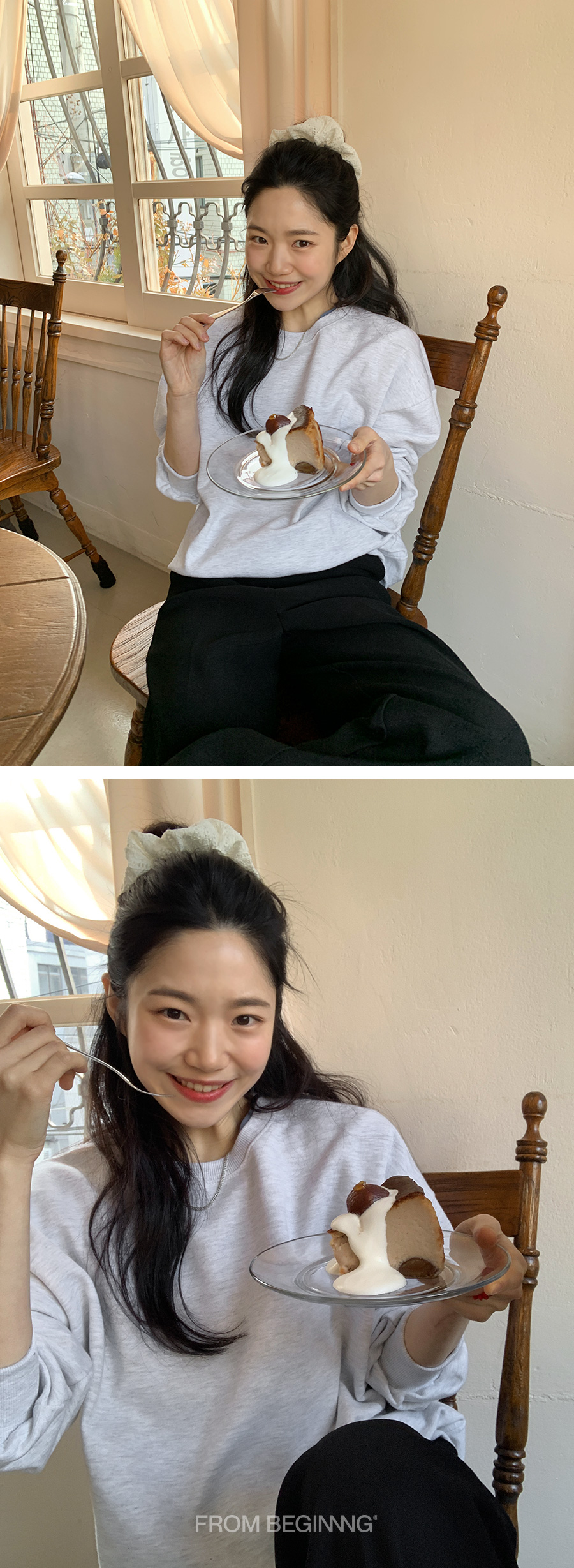 [2천장돌파][MADE]텐션 히든 밴딩슬랙스 (부츠컷/와이드)(4color) 밴딩슬랙스 밴딩팬츠 베이지팬츠 부츠컷슬랙스 세미부츠컷 슬랙스 와이드슬랙스 와이드팬츠 팬츠 봄 하객룩 상세 이미지 24