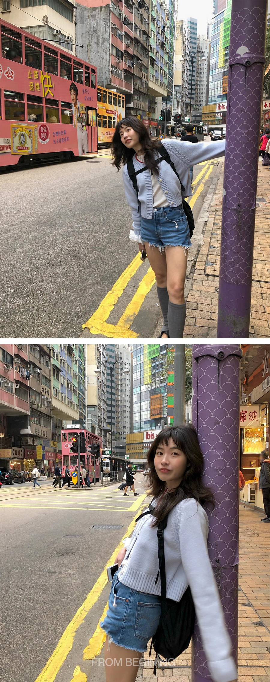 [여리핏/롱슬리브][3천장돌파][MADE]멜로우 슬림골지라운드 티 (4color) (긴팔티,기본티,티셔츠,레이어드티,긴팔티셔츠,니트,봄니트,하객룩) 상세 이미지 38