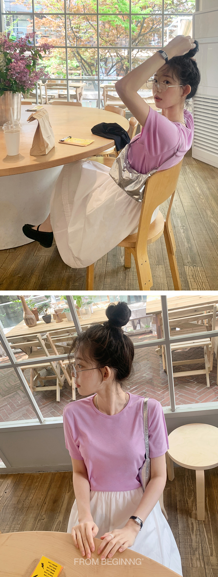 리글 스퀘어소가죽시계 (2color) 상세 이미지 66
