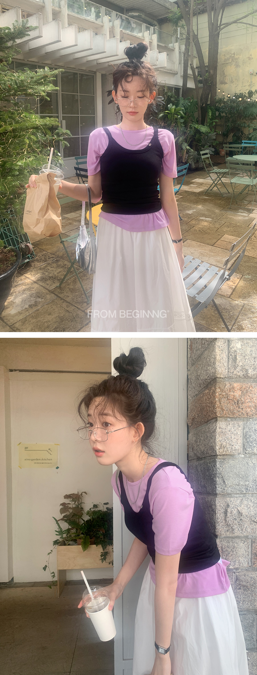 리글 스퀘어소가죽시계 (2color) 상세 이미지 63