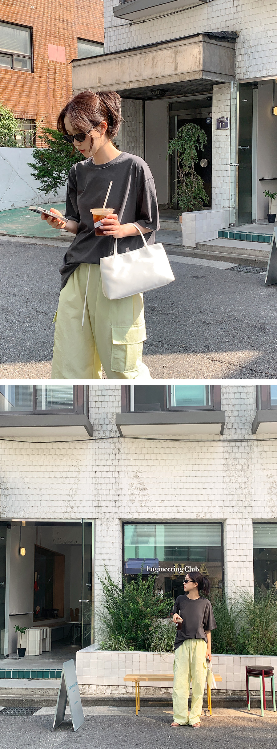 아네트 볼드선글라스 (4color) 상세 이미지 32