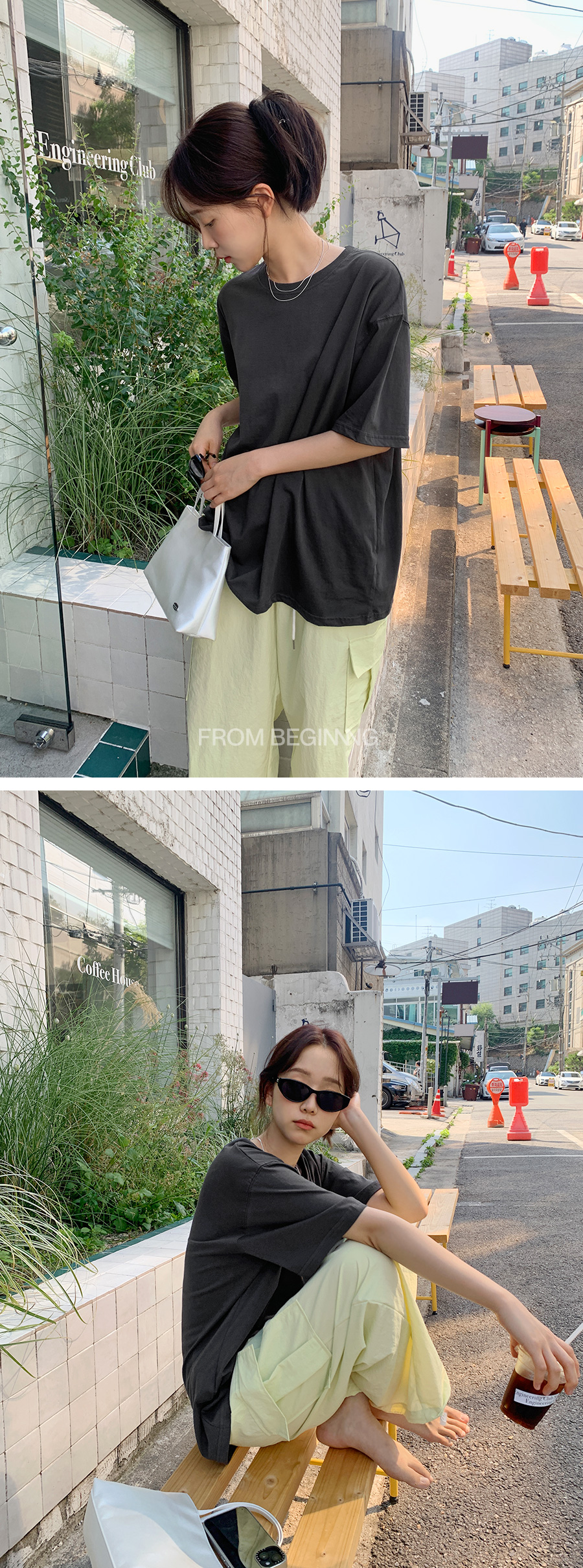 아네트 볼드선글라스 (4color) 상세 이미지 34