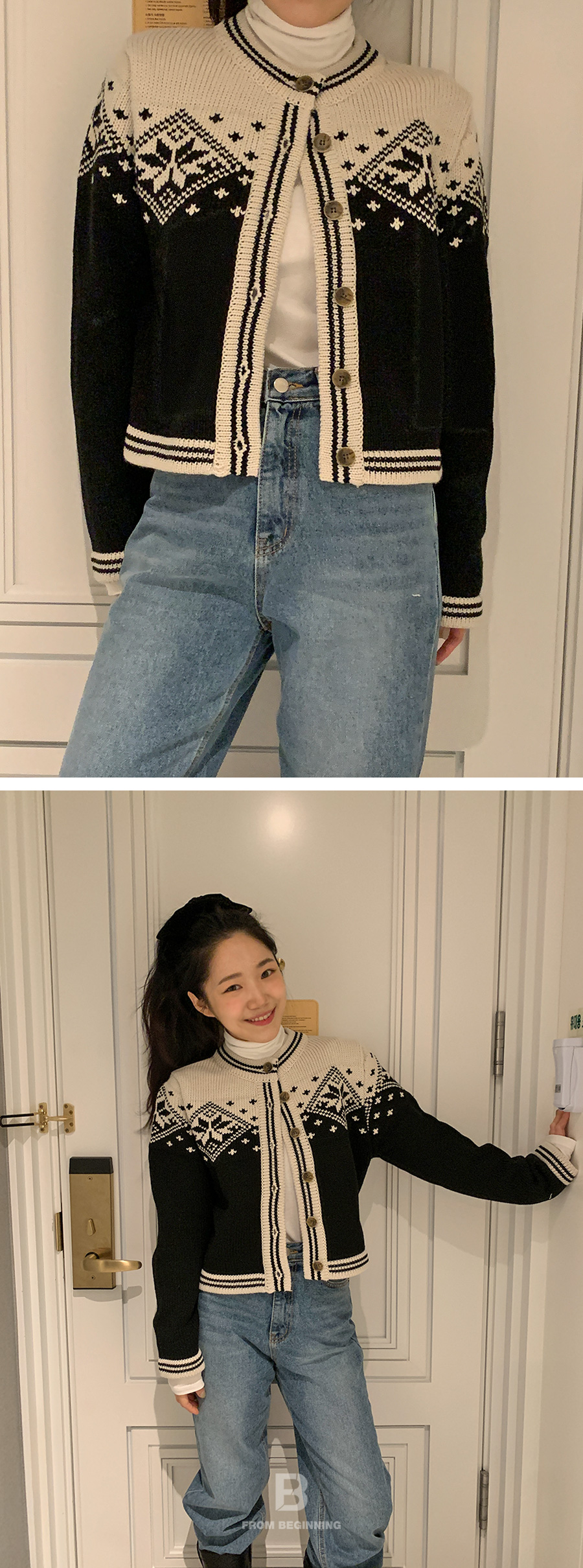[MADE]소프트 기모폴라티(슬림VER.) (6color) 기모티셔츠 기본티 긴팔이너티 레이어드티 목티 목폴라티 이너목폴라 이너티 폴라 폴라티 겨울하객룩 레이어드 목폴라 하객룩 상세 이미지 47