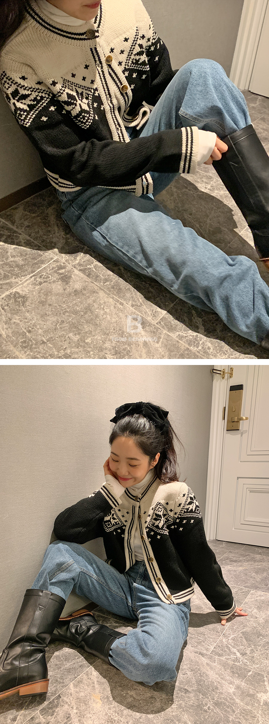 [MADE]소프트 기모폴라티(슬림VER.) (6color) 기모티셔츠 기본티 긴팔이너티 레이어드티 목티 목폴라티 이너목폴라 이너티 폴라 폴라티 겨울하객룩 레이어드 목폴라 하객룩 상세 이미지 49